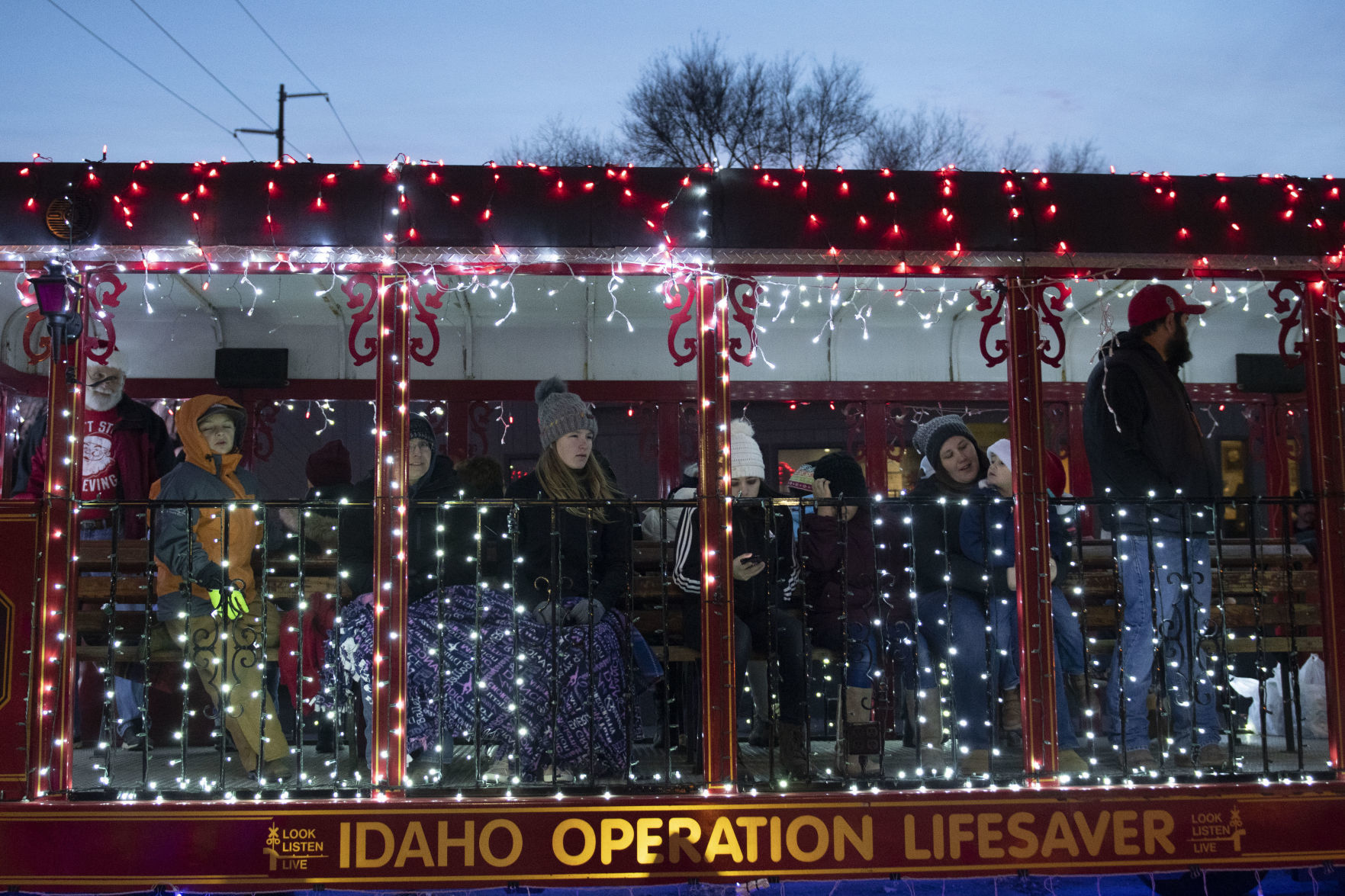 Festival of Lights Parade, 2019